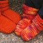 Bryson Distributing, Inc. Print Patterns Children's Mukluk Slippers