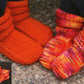 Bryson Distributing, Inc. Print Patterns Children's Mukluk Slippers