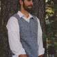 Bryson Distributing, Inc. Print Patterns mens-vest-v-neck-pattern-printed