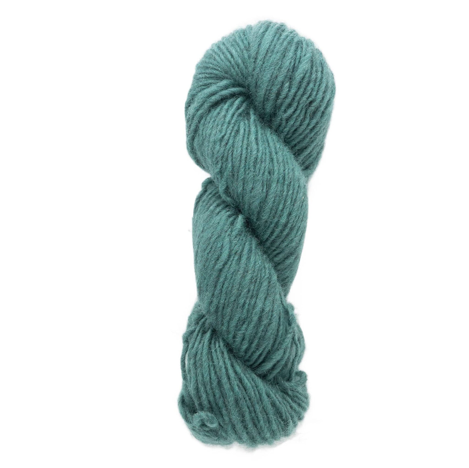 Caledonian Dye Works Yarn Halcyon Geo Rug Wool