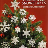 Dover Books Books 60 Crocheted Snowflakes