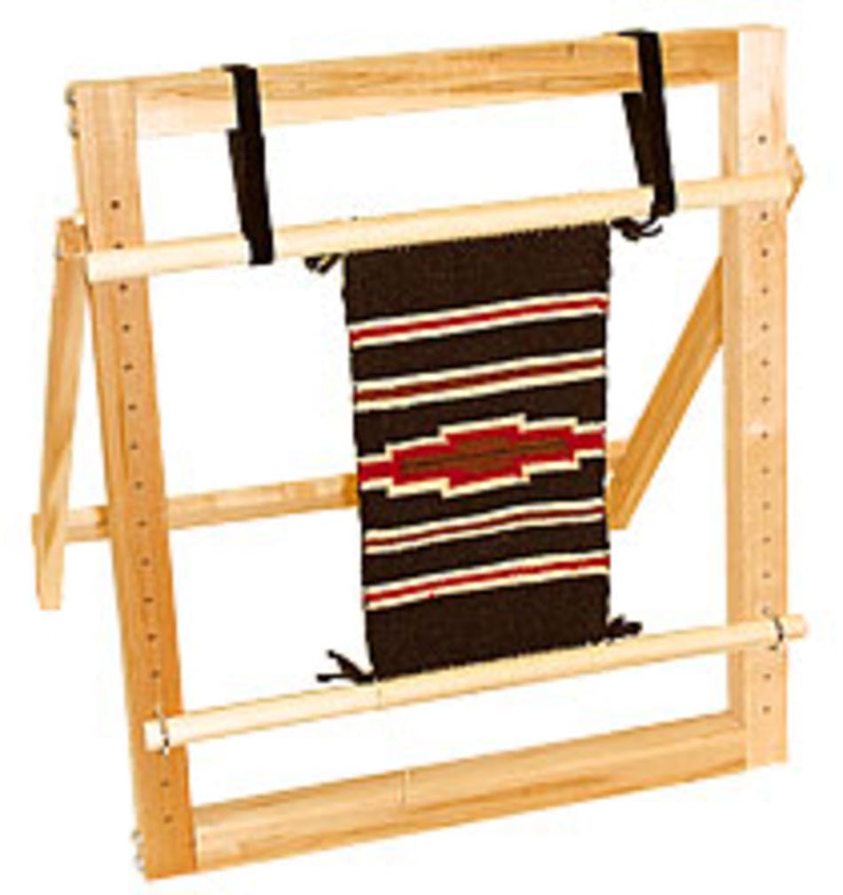 Dovetail Tapestry Looms Student Navajo Style Loom By Dovetail