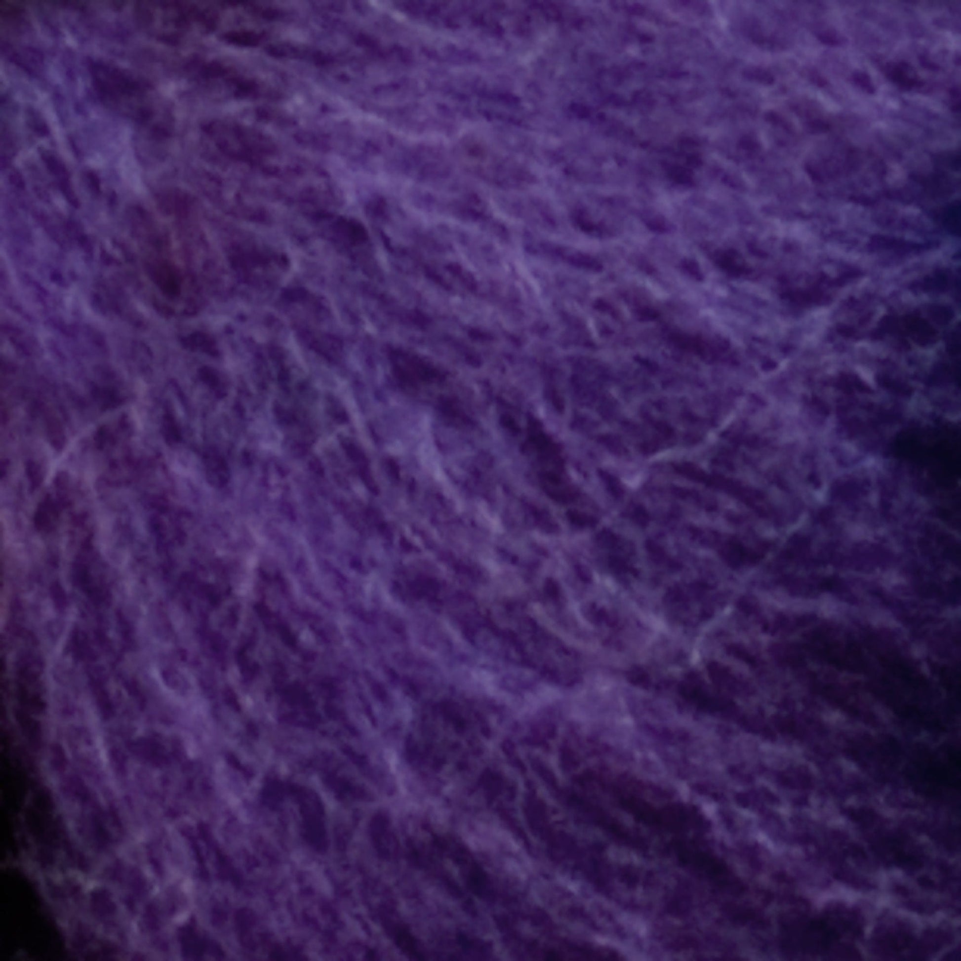 Europa Wools Ltd Dyed Wool Fiber Amethyst Merino Top Dyed Wool Fiber (sold by the ounce)