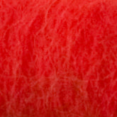 Europa Wools Ltd Dyed Wool Fiber Scarlet Merino Top Dyed Wool Fiber (sold by the ounce)