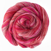 Europa Wools Ltd Fiber Blends Aries Merino Silk Top Fiber (sold by the ounce)