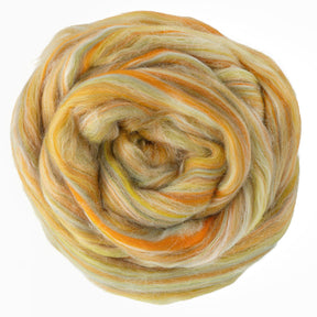 Europa Wools Ltd Fiber Blends Orion Merino Silk Top Fiber (sold by the ounce)