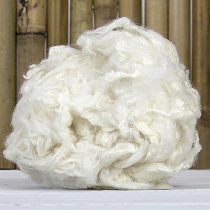 Europa Wools Ltd Plant Fibers Bamboo Fiber (sold by the ounce)