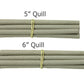 Glimakra Bobbins & Quills 5" Paper Quills (10/pack)