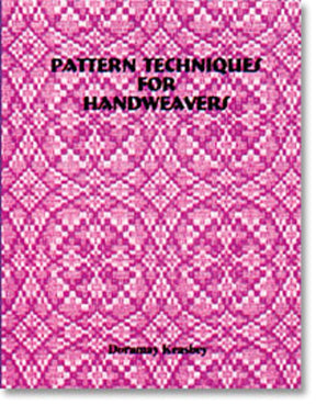 Glimakra Books Pattern Technique for Handweavers