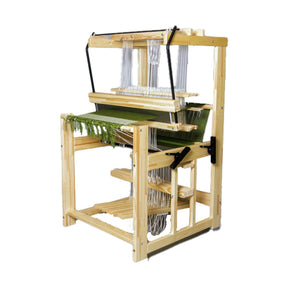 Glimakra Floor Looms Counterbalance Glimakra Julia 26", 4-Shaft Loom, Natural Finish