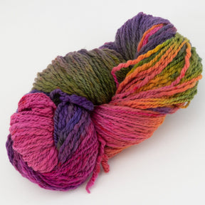 Great Adirondack Yarn Co, Inc. Yarn Plum Loco Great Adirondack Galloway