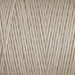 Close-up of a skein of Cotton Carpet Warp 8/4 yarn, ideal for crafting rag rugs. The tightly wound strands showcase the beige texture and thickness, forming neat parallel lines for a uniform, durable surface.