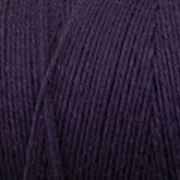 Great Northern Weaving Yarn Eggplant Cotton Carpet Warp 8/4