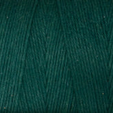 Great Northern Weaving Yarn Forest Green Cotton Carpet Warp 8/4