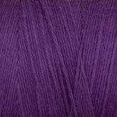 Great Northern Weaving Yarn Purple Cotton Carpet Warp 8/4