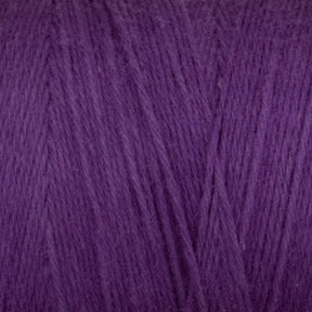 Great Northern Weaving Yarn Purple Cotton Carpet Warp 8/4