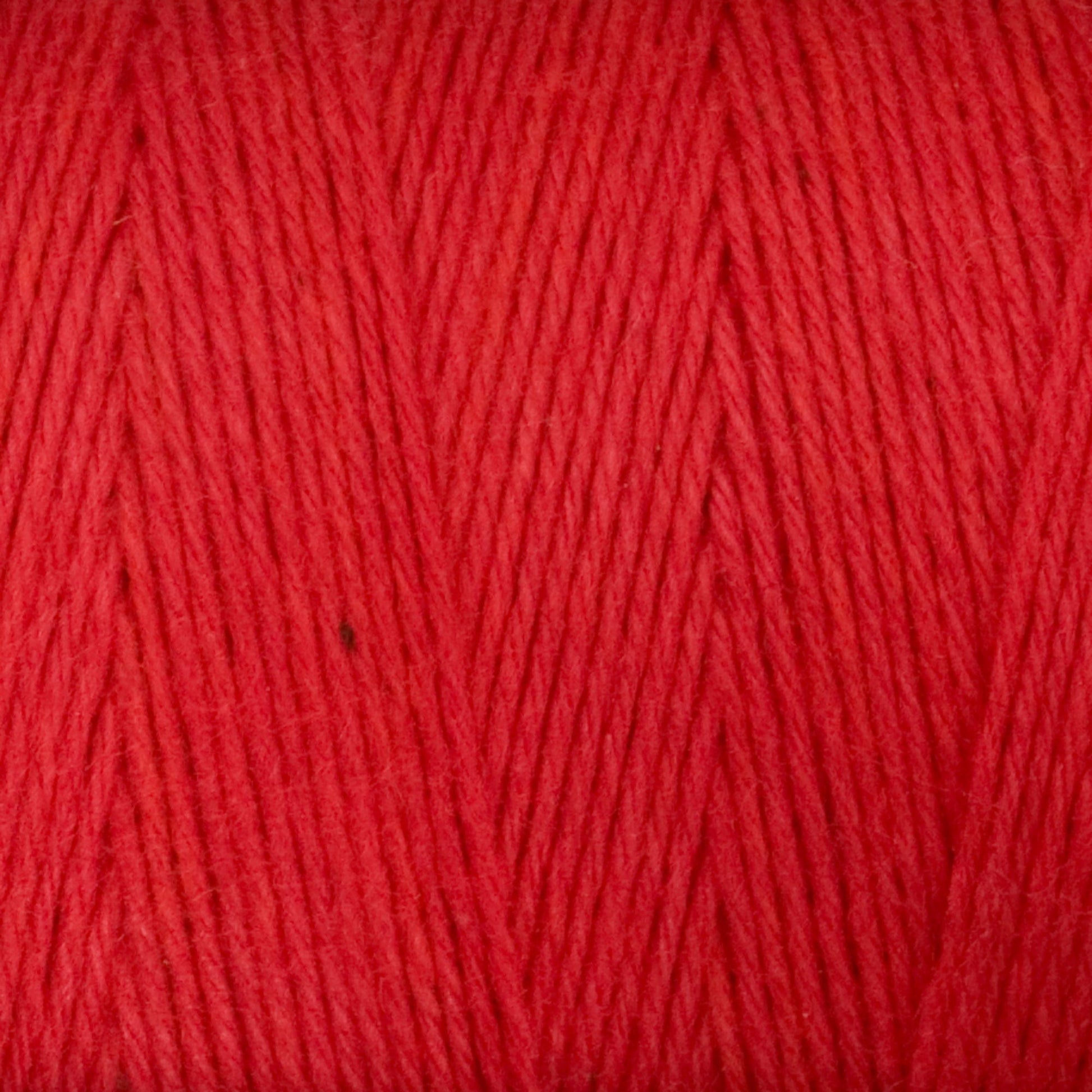 Great Northern Weaving Yarn Red Cotton Carpet Warp 8/4