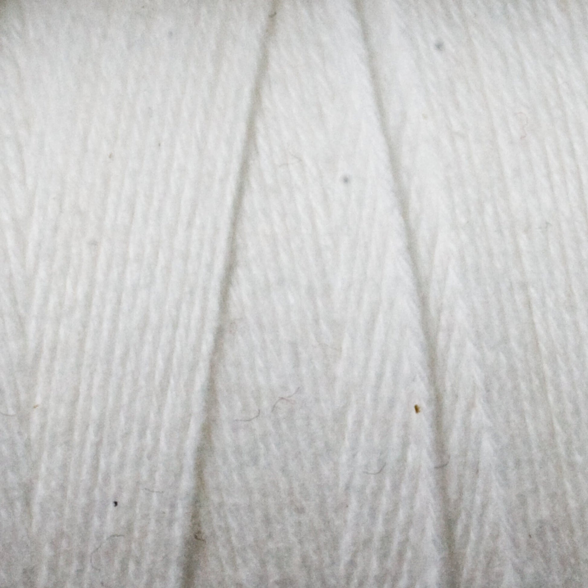 Great Northern Weaving Yarn White Cotton Carpet Warp 8/4