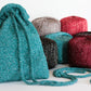 Halcyon Yarn Digital Patterns A Bit of Sparkle Evening Bag, download