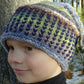 Halcyon Yarn Digital Patterns Alpine Topper Hat, download