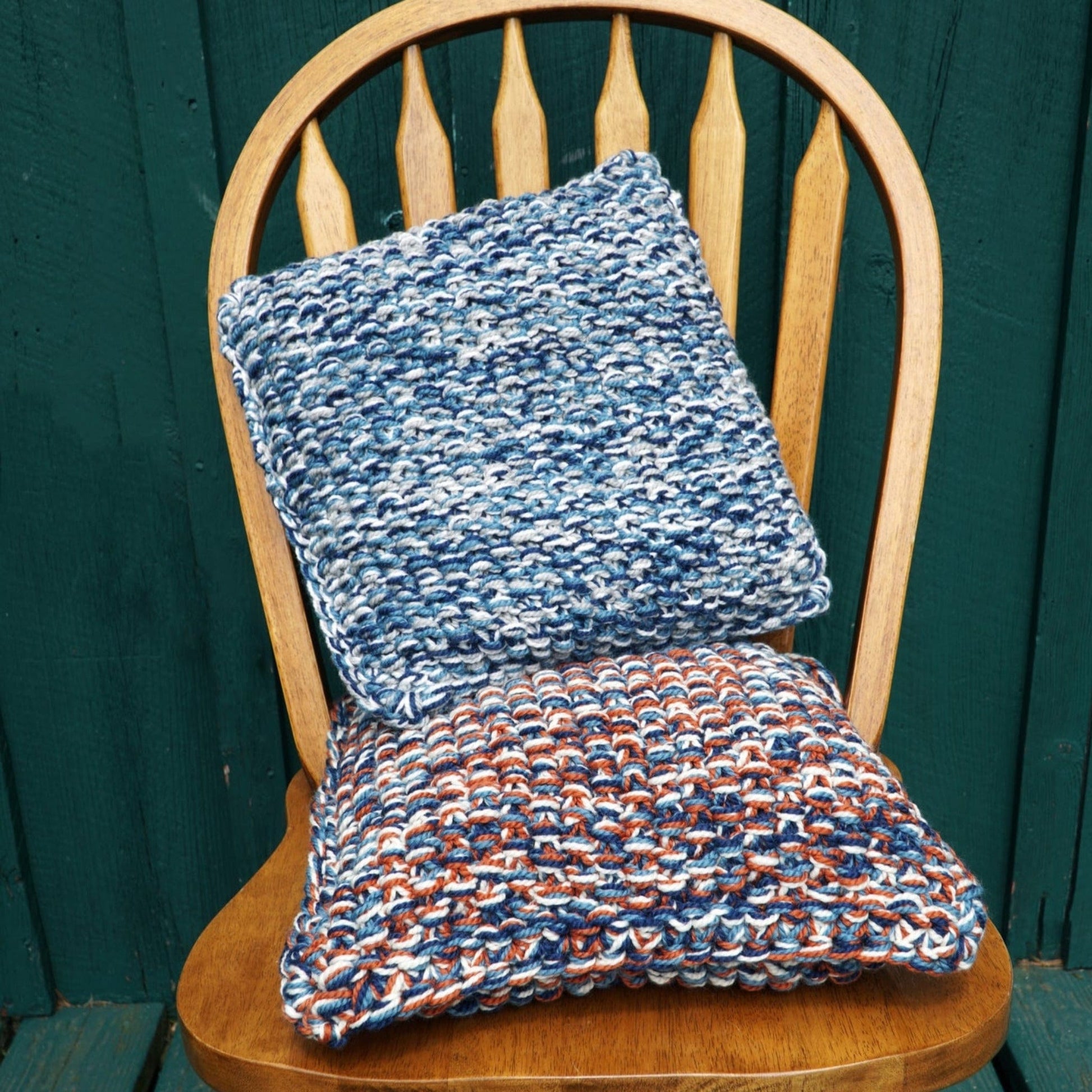 Halcyon Yarn Digital Patterns Eastport Pillow, download