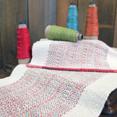 Halcyon Yarn Digital Patterns Homeward Bound, Table Runner & Placemat Set, download