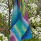 Halcyon Yarn Digital Patterns Multi-Directional Scarf, download