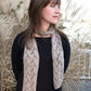 Halcyon Yarn Digital Patterns Shell Lace Scarf, download