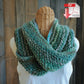 Halcyon Yarn Digital Patterns Transitions Cowl, download