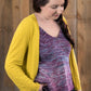 Halcyon Yarn Print Patterns Flower In The Sun Tank Top