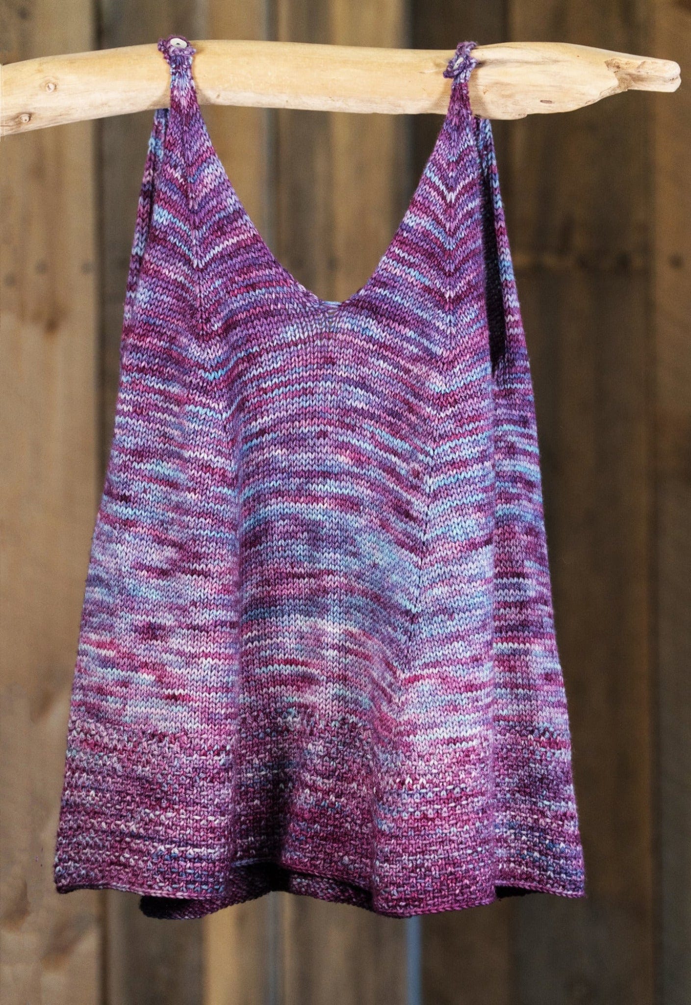 Halcyon Yarn Print Patterns Flower In The Sun Tank Top