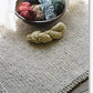 Halcyon Yarn Print Patterns Knitted Rectangular Rug