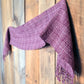 Halcyon Yarn Print Patterns Rivers and Roads Woven Scarf