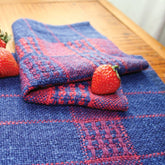 Halcyon Yarn Print Patterns Seguin Sunset Table Set