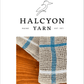 Halcyon Yarn Weaving Kits Classic Linen Dishcloths, Weaving Kit (Rigid Heddle)