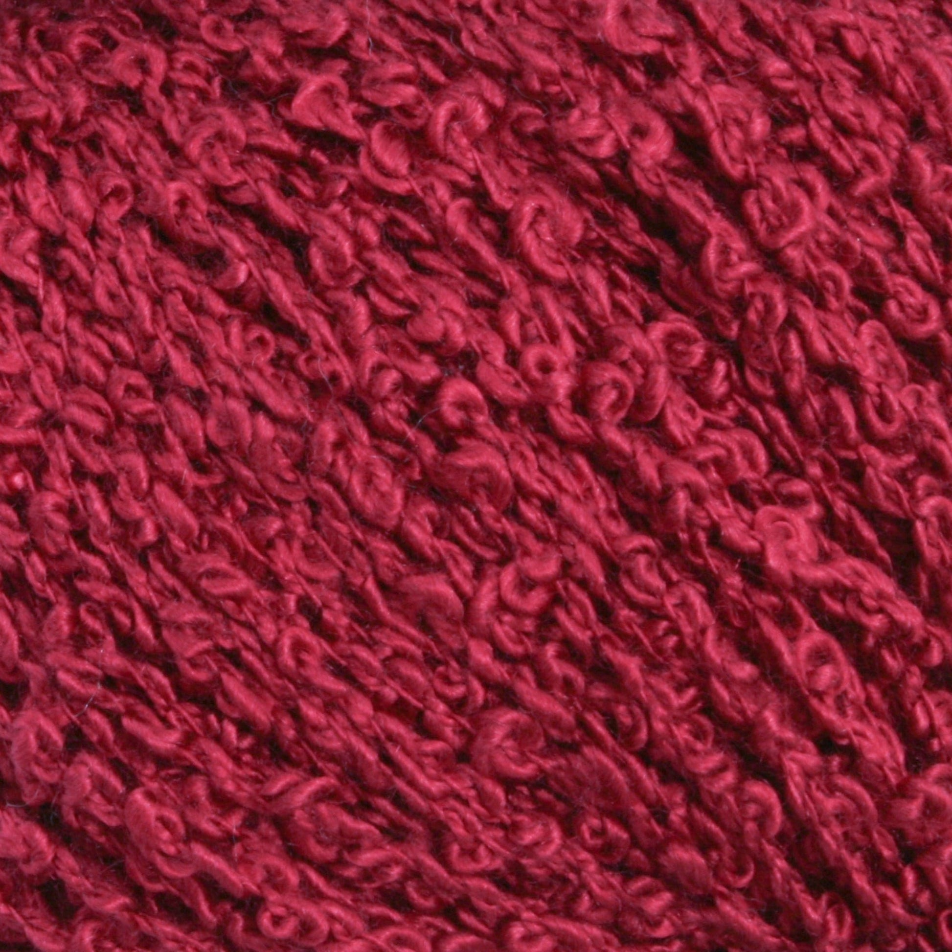 Halcyon Yarn Yarn 103 Ruby Gemstone Silk Bouclé