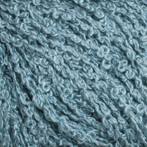 Halcyon Yarn Yarn 107 Teal Gemstone Silk Bouclé