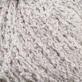 Halcyon Yarn Yarn 109 Pearl Grey Gemstone Silk Bouclé