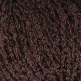 Halcyon Yarn Yarn 111 Espresso Gemstone Silk Bouclé