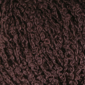 Halcyon Yarn Yarn 111 Espresso Gemstone Silk Bouclé