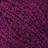 Halcyon Yarn Yarn 112 Plum Gemstone Silk Bouclé