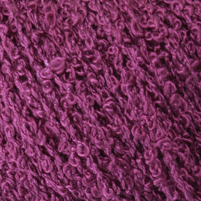 Halcyon Yarn Yarn 114 Mulberry Gemstone Silk Bouclé