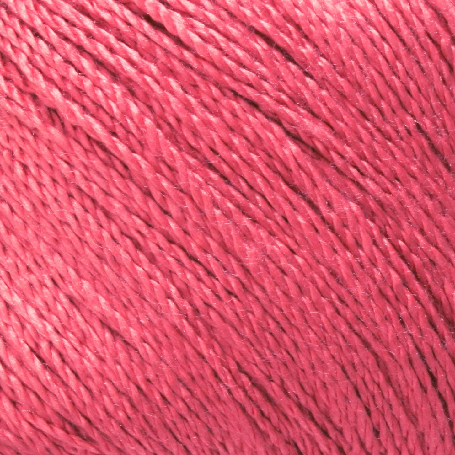 Halcyon Yarn Yarn 116 Coral Gemstone Silk 2/12