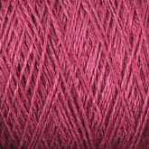 Halcyon Yarn Yarn 8018 Sangria Newport 16/2 Linen Yarn | Mini-cone