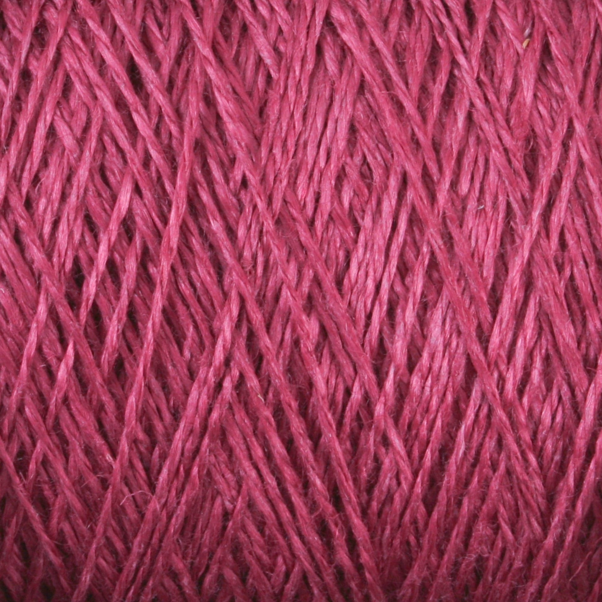 Halcyon Yarn Yarn 8018 Sangria Newport 16/2 Linen Yarn | Mini-cone