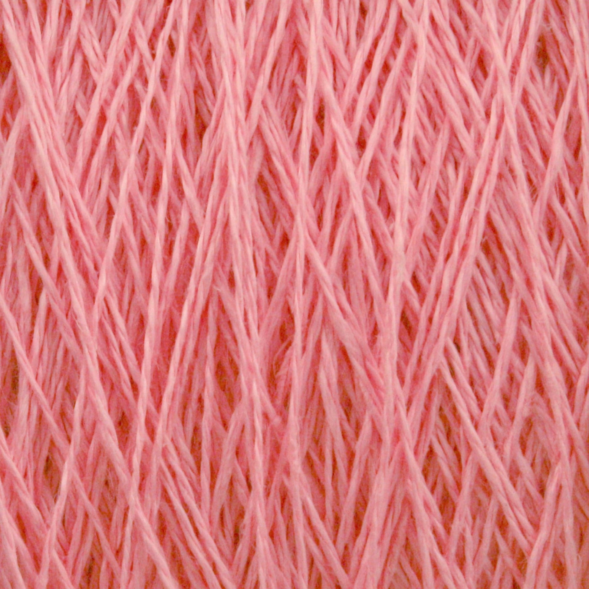 Halcyon Yarn Yarn 8206 Ballet Pink Newport 16/2 Linen Yarn | Mini-cone