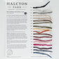 Halcyon Yarn Yarn Sample Cards Alafoss Icelandic Lopi Sample Card