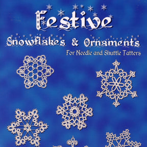 Handy Hands Books Festive Snowflakes & Ornaments