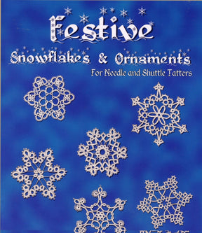 Handy Hands Books Festive Snowflakes & Ornaments