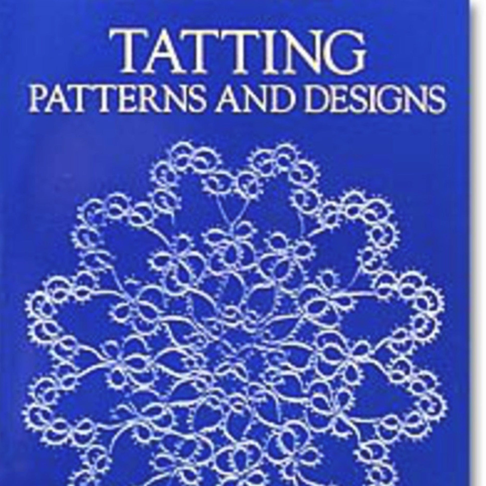 Handy Hands Books Tatting Patterns and Designs